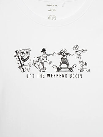 Name it Erkek Çocuk T-shirt