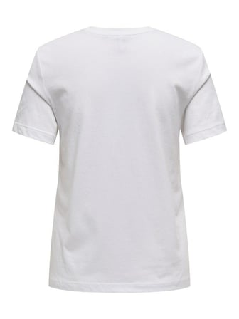 Only Emma Lıfe Regular Fit Kadın Tişört 15329752