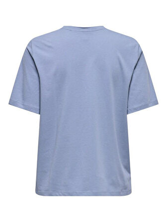 Only Moody Lıfe Regular Fit Kadın Tişört 15343277