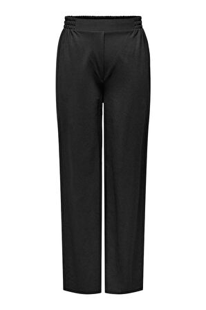 ONLJANY STRAIGHT PANT JRS SİYAH