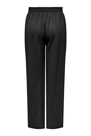 ONLJANY STRAIGHT PANT JRS SİYAH