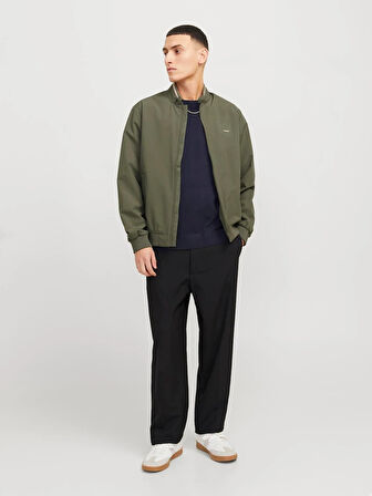 Jack&Jones Jprblubrad Erkek Bomber Ceket 12273393