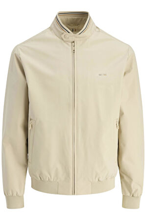 JPRBLUBRAD BOMBER JACKET SN KREM