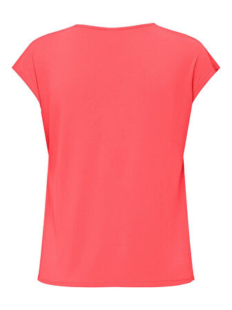 Only Onlfree Life S/S Modal Stitch Top Jrs Kadın T-shirt 15285624