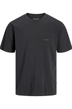 JORVARENNA PIGMENT DYE TEE SS CREW NECK 