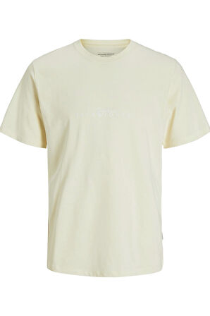 JORVARENNA BRANDING TEE SS CREW NECK 