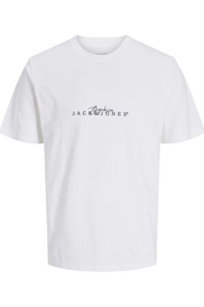 JORVARENNA BRANDING TEE SS CREW NECK 12273163 