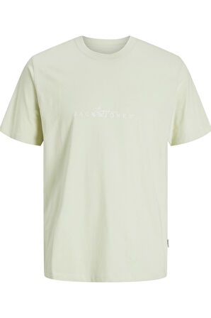 JORVARENNA BRANDING TEE SS CREW NECK 12273163