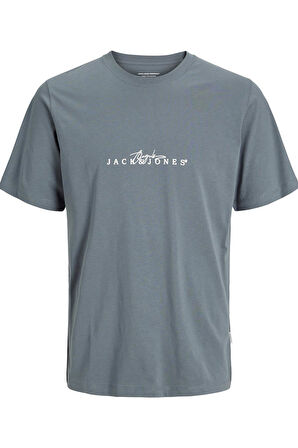 JORVARENNA BRANDING TEE SS CREW NECK 12273163 