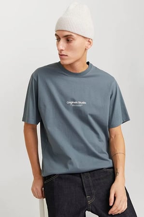 Jack & Jones Erkek Tişört