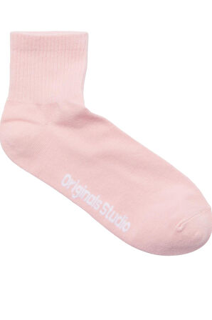 JACVESTERBRO SHORT TENNIS SOCKS 5 PACK KİREMİT