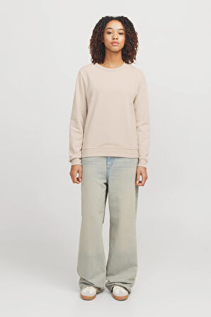 Jack & Jones Jxmadi Kadın Sweatshirt