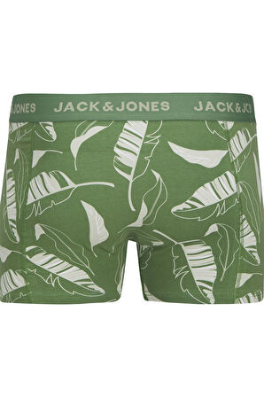 JACCABANAS TRUNKS 3 PACK YEŞİL