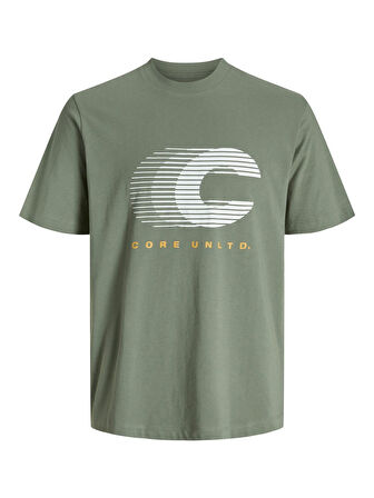 JCOVIBRANT TEE SS CREW NECK STYD AW24 