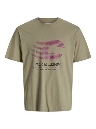 JCOVIBRANT TEE SS CREW NECK STYD AW24 