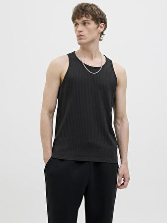 Jack Jones Infınıty Rıb Regular Fit Erkek Atlet 12277751