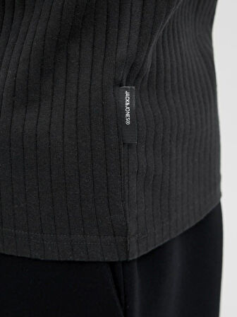 Jack Jones Infınıty Rıb Regular Fit Erkek Atlet 12277751