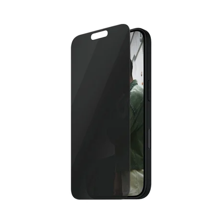 SAFE. by PanzerGlass iPhone 16 Privacy UWF Ekran Koruyucu