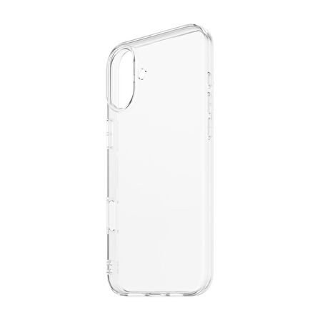 SAFE. by PanzerGlass iPhone 16 Plus TPU Şeffaf Kılıf