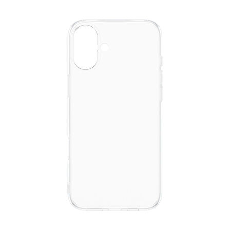 SAFE. by PanzerGlass iPhone 16 Plus TPU Şeffaf Kılıf