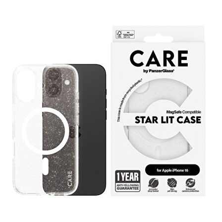 CARE Flagship Yıldız Işığı MagSafe iPhone 16