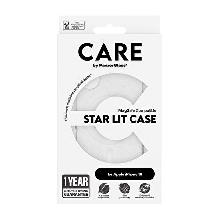 CARE Flagship Yıldız Işığı MagSafe iPhone 16