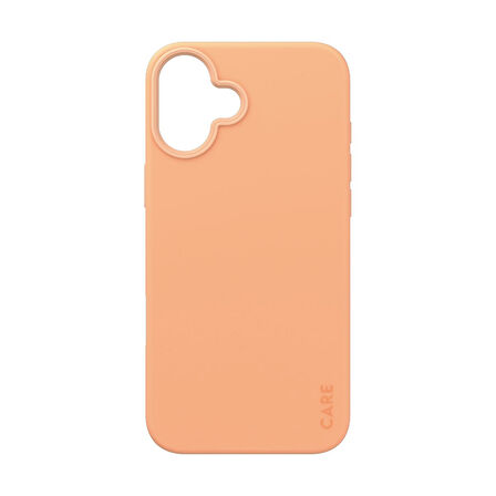 CARE Fashion Şeftali w. MagSafe iPhone 16 Plus