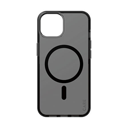 CARE by PanzerGlass® Amiral Serisi Urban Combat iPhone 14 | 13 Kılıf - Siyah