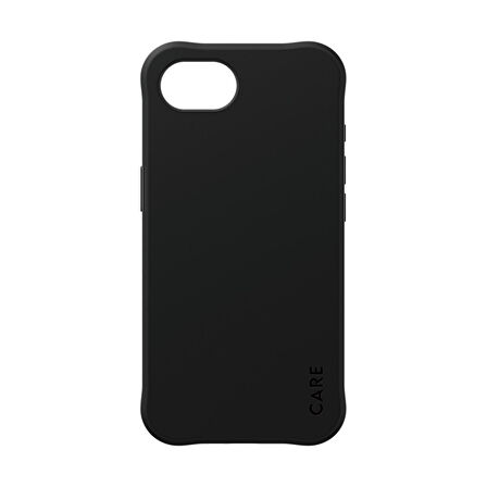 CARE by PanzerGlass iPhone 16e Fashionable MagSafe - Siyah Kılıf