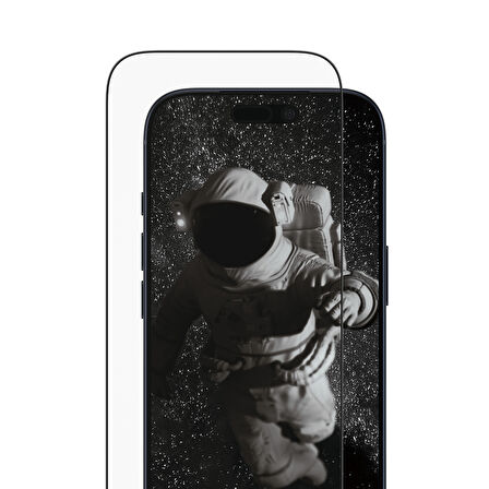 PanzerGlass iPhone 17 Pro | Ultra-Wide Çerçeve Aparatlı Fit Seramik II Ekran Koruyucu