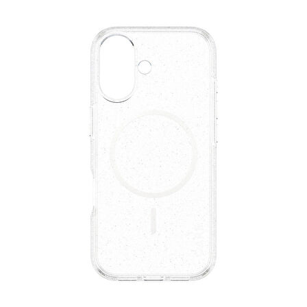 CARE by PanzerGlass® iPhone 17 Amiral Kılıf Urban Explorer Star Lit | Beyaz MagSafe  