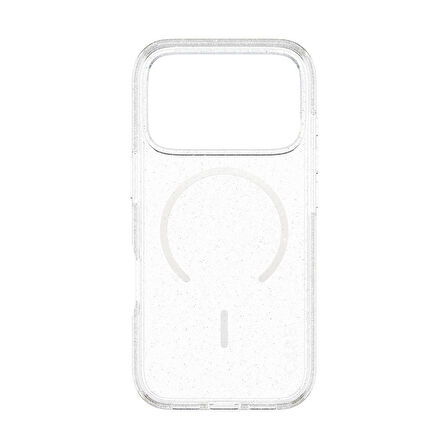 CARE by PanzerGlass® iPhone 17 Pro Amiral Kılıf Urban Explorer Star Lit | Beyaz MagSafe  