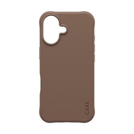 CARE by PanzerGlass® iPhone 17 Moda Kılıf Samba Espresso | MagSafe  
