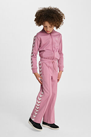 Hummel JR ARCHIVE WIDE LEG POLY ÇOCUK EŞOFMAN ALTI