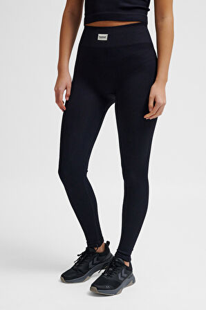 Hummel PULSE SEAMLESS RIB YÜKSEK BEL TAYT