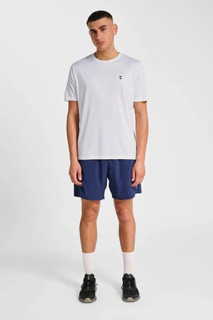 HUMMEL HMLPULSE TRAINING  T-SHIRT S/S ERKEK T-SHIRT