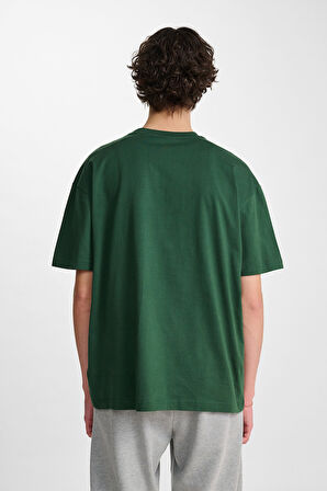 Hummel LOOSE TEE CLUB SPORTSWEAR KISA KOLLU TİŞÖRT