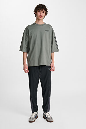 Hummel OVERSIZE WILLY KISA KOLLU TİŞÖRT