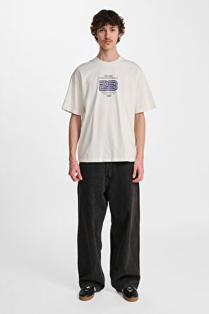 Hummel LOOSE 23 KISA KOLLU TİŞÖRT