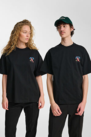 Hummel LOOSE WHISTLE KISA KOLLU TİŞÖRT