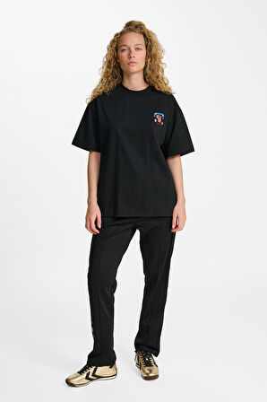 Hummel LOOSE WHISTLE KISA KOLLU TİŞÖRT