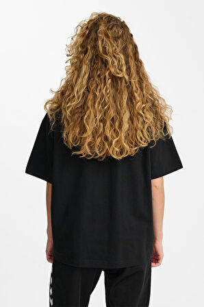 Hummel LOOSE WHISTLE KISA KOLLU TİŞÖRT