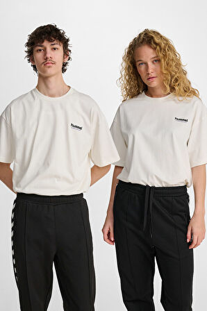 Hummel LOOSE WHISTLE KISA KOLLU TİŞÖRT