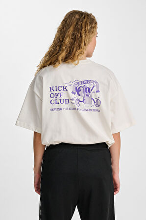 Hummel LOOSE WHISTLE KISA KOLLU TİŞÖRT