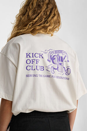 Hummel LOOSE WHISTLE KISA KOLLU TİŞÖRT