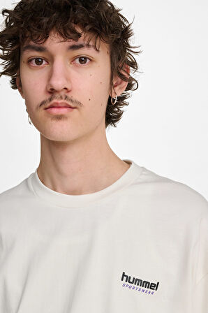 Hummel LOOSE WHISTLE KISA KOLLU TİŞÖRT