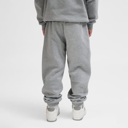 Hummel Loose Çocuk Gri Eşofman Altı