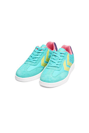 hummel Vm78 Cph Rs Yeşil/Sarı Unisex Günlük Spor Ayakkabı