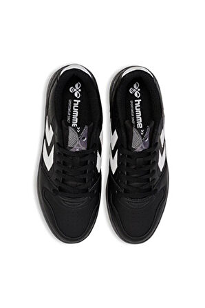 hummel St. Power Play Mid Wt Siyah/Beyaz Unisex Spor Ayakkabı
