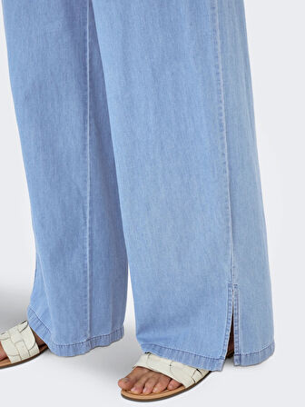 Only Onlnova Azure Chiara Kadın Denim Pantolon 15343011